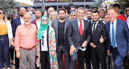 Başkan Uyar, Türkiye’nin Değişimine Engel Kalmadı