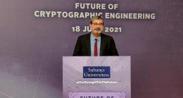 Dünyaca Ünlü Araştırmacılar “Kriptografi Mühendisliğinin Geleceği”ni Sabancı Üniversitesi’nde Değerlendirdi