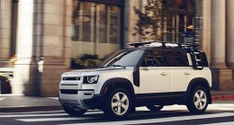Yeni Land Rover Defender’a Otomotiv Gazetecileri Derneği (OGD)’den “Yılın Tasarımı” Ödülü