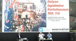 Antalya’nın İtalyan işgalinden kurtuluşu anlatıldı