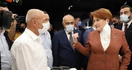 Malatya’dan Akşener geçti