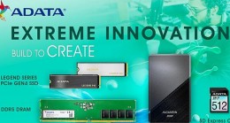 ADATA Yeni Ürünlerini Xtreme Innovation Etkinliğinde Tanıttı