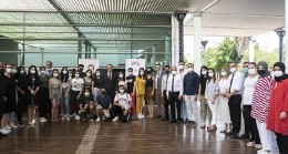 Mersin Büyükşehir Belediye Başkanı Seçer, Büyükşehir’in Üniversite Tercih Danışmanlığı Desteğinden Faydalanan Öğrencilerle Buluştu