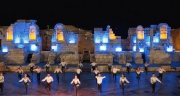 Patara’da Dans: Anadolu Ateşi