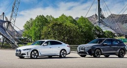 BMW Group Elektrikli Vizyonuyla IAA Mobility 2021’de Gövde Gösterisi Yapıyor
