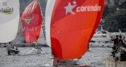 Corendon Cheese Yelken Takımı’ndan 20. Bosphorus Cup’ta IRC2 Sınıfı Birinciliği