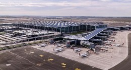 İstanbul Havalimanı, ‘Dünyanın En İyi 10 Havalimanı’ Sıralamasında İkinci Oldu