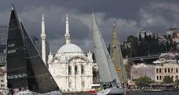 Cumhurbaşkanlığı 2.Uluslararası Yat Yarışı İstanbul etabı start aldı