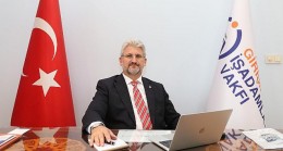 Giv Başkanı Mehmet Koç: “İşsizliğe Çözüm Girişimcilik Ekosisteminde”