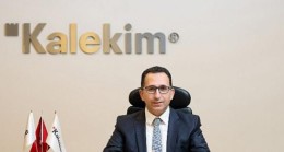 Kalekim’in ilk 9 aylık net dönem karı yaklaşık 96 milyon TL