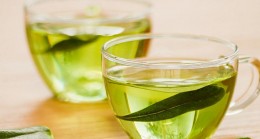 Güçlü Saçlar için Mucizevi Besin ”Yeşil Çay”