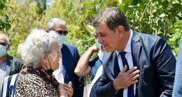 Karşıyaka ‘Yaşlılara Saygı Haftası’nı coşkuyla kutlayacak