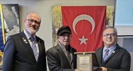 Varyant Rotary Bölge Kültür Ödülü 50 Yıllık Taş Resim Sanatçısı’na