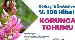 Gölbaşı Belediyesi Çiftçinin Yanında Olmaya Devam Ediyor