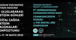9. Uluslararası İletişim Günleri, iletişimin yıldız isimlerini ağırlayacak