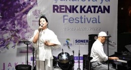 Çukurova’yı renklendiren festival