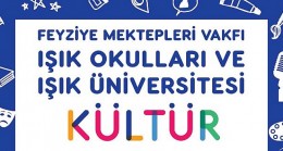 FMV Işık Okulları ve FMV Işık Üniversitesi’nin “Kültür, Sanat, Teknoloji Günleri” Fişekhane’de başlıyor.