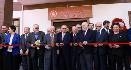 Hüseyin Nihal Atsız Kültür Merkezi Keçiören’de Açıldı