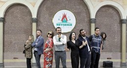 Nevşehir Belediyesi Şehir Tiyatrosu Perdelerini Açıyor
