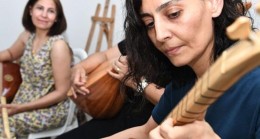 Çukurova’da Bağlama Sevgisi