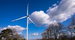 Saros Rüzgar Enerji Santrali Tam Kapasiteyle İşletmeye Geçti