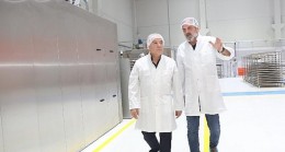 Antalya Belediyesi’nin Kurmuş Olduğu Fabrika Halk Ekmek Üretime Geçti