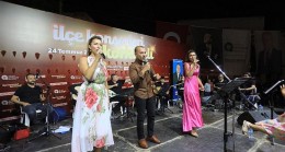 Antalya Büyükşehir Belediyesi’nin Yaz Konserleri Sürüyor