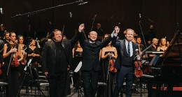 Borusan’ın festival sponsorluğunda İKSV’nin düzenlediği 50. İstanbul Müzik Festivali’nde, birbirinden değerli sanatçılar, orkestra ve topluluklar müzikseverlerle buluştu