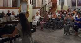 Ayvalık 8. AIMA Müzik Festivali “Rachmaninov Anatolian Project” Konseri, Pınar’ın desteğiyle gerçekleşti