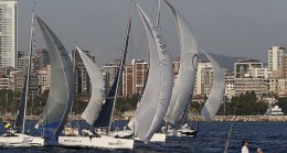 TAYK – Eker Olympos Regatta yelken yarışında ilk etabın birincileri belli oldu