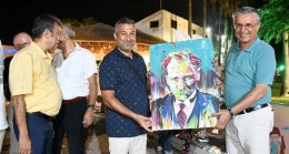 3. Kemer Yaz Sanat Kampı ve Kültür Çalıştayı Başladı