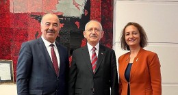 Kemal Kılıçdaroğlu’na Mudanya Mütarekesi’nin 100. Yılında Kutlama Daveti