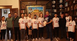 Nevşehir Belediyesi İle Hazırlandılar BESYO’yu Kazandılar