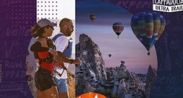 Salomon Cappadocia Ultra-Trail 15-16 Ekim 2022 Run in Cappadocia