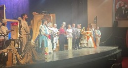 İBB Şehir Tiyatroları 7. Adana Şehir Tiyatroları Festivali’ne Konuk Oldu