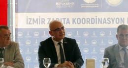 İzmir Zabıta Koordinasyon Kurulu 2022 yılının son toplantısı Ödemiş’te gerçekleştirdi