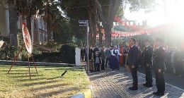 Bayındır’da 10 Kasım Atatürk’ü Anma Günü Töreni Yapıldı
