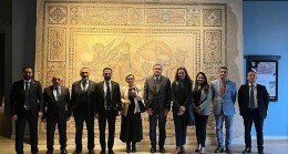 MÜSİAD, Yeni Zelanda Büyükelçisini Gaziantepli İş İnsanlarıyla Buluşturdu