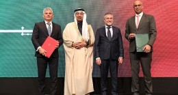 Saudi EXIM, karşılıklı ticareti artırmak için Türkiye Finans ve Türk Eximbank ile anlaşmalar imzaladı