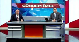 Samsunspor Başkanı Yüksel Yıldırım , D-Smart Ekranlarında Yayınlanan “Gündem Özel” Programına Konuk Oldu