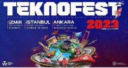 Türkiye'nin Festivali TEKNOFEST İçin Hazırız! SenGeleceksinDiye İzmir, İstanbul ve Ankara'dayız…