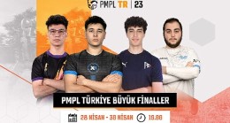 PMPL Türkiye Bahar Sezonu'nda Final Heyecanı Başlıyor