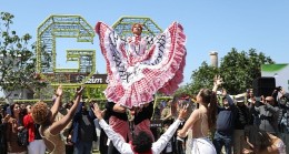 Türkiye'nin ilk ve tek Vegan Festivali Didim Vegfest etkinlik, söyleşi, panel ve yarışmalarla rengarenk bir günü geride bıraktı