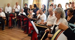 Fethiye 100 Yaş Evi İkinci Yılını Farklı Etkinliklerle Kutladı