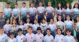 İnegöllü Sporcular Dünya Şampiyonası'nda