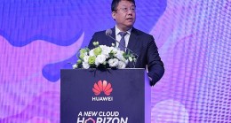 Huawei`in İlk Yerel Bulut Servisi Huawei Cloud Tanıtıldı