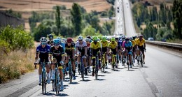 100.Yıl Bisiklet Turu Sivas-Amasya Etabı ile Başladı-1 Ağustos
