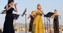 Boğaziçi'nde unutulmayacak anlara sahne olan Bargilya Kültür, Sanat ve Turizm Festivali sona erdi…