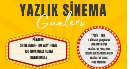 Menderes'te Sinema Zamanı