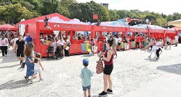 Yaratıcı Çocuk Festivali, Faber-Castell ana sponsorluğunda dördüncü kez gerçekleşti